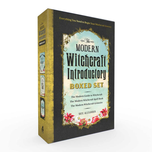 The Modern Witchcraft | Introductory Boxed Set