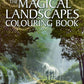 The Magical Landscapes | Colouring Book