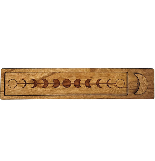Moon Phases | Incense Burner