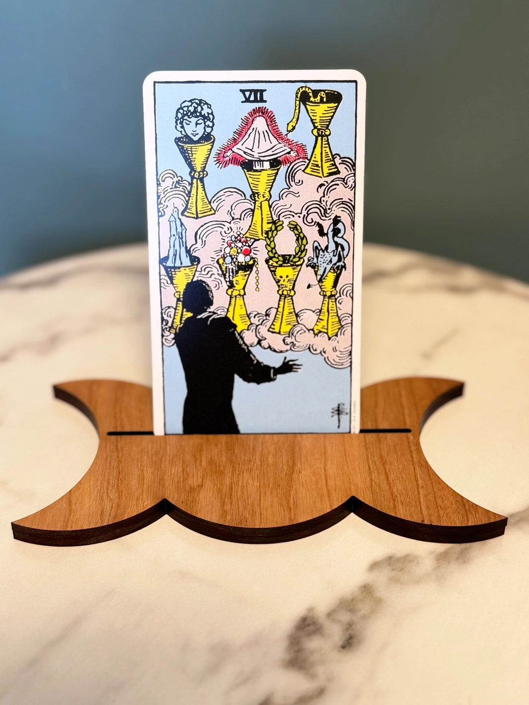 Moon Phases | Tarot Card Holder