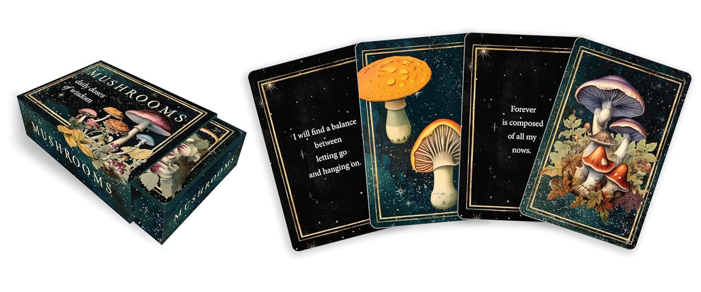 Mushrooms | Daily Doses of Wisdom