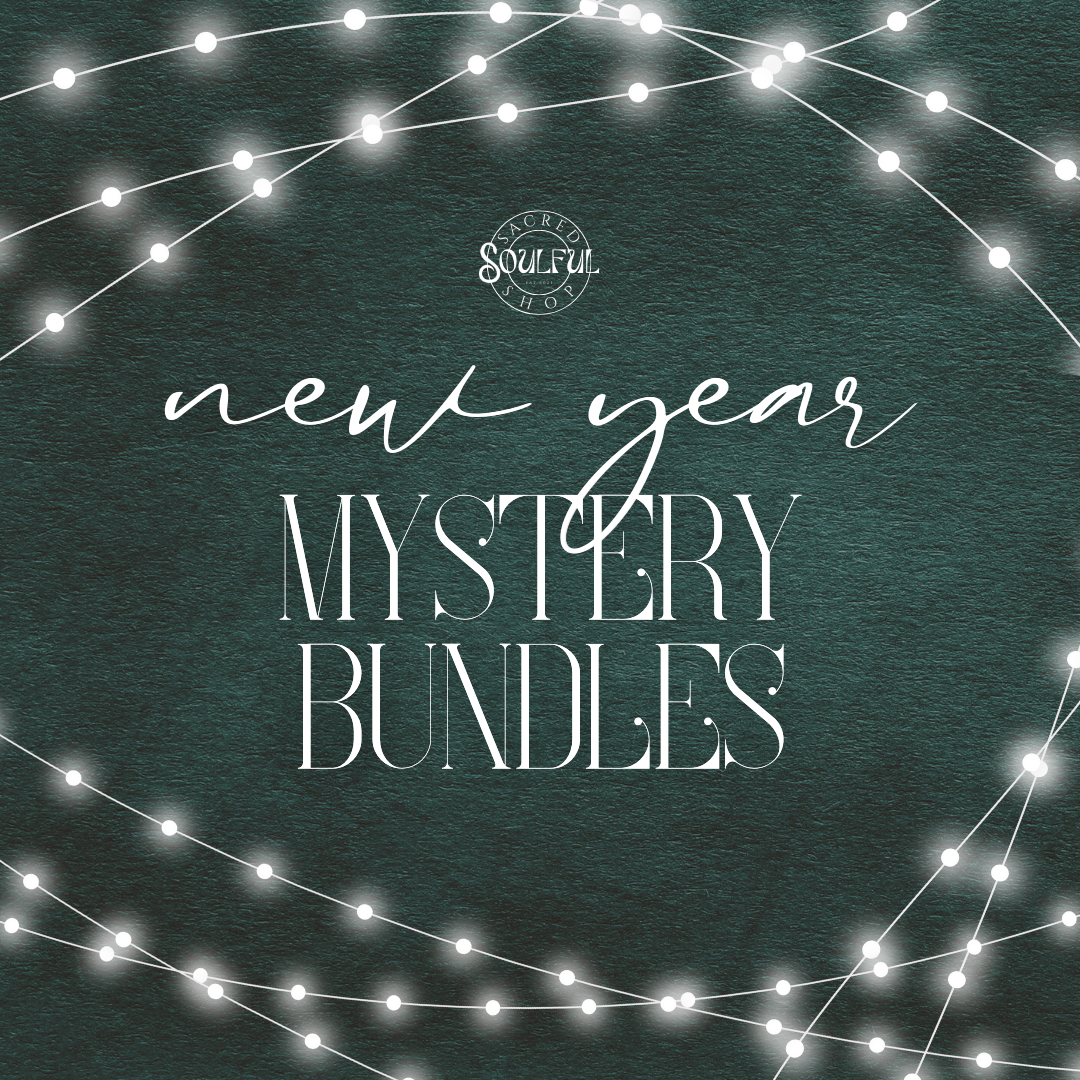 New Year Mystery Bundles