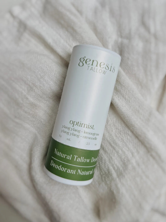 Optimist | Natural Tallow Deodorant