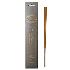 Herb & Earth Bamboo Incense