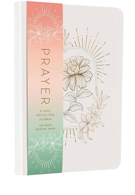 Prayer | A Daily Reflection Journal