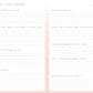 Purpose | A Day & Night Reflection Journal