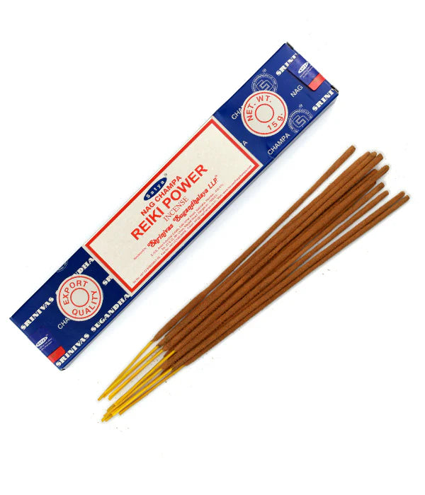 Nag Champa Reiki Power - Incense Sticks