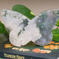 Moss Agate | Butterfly