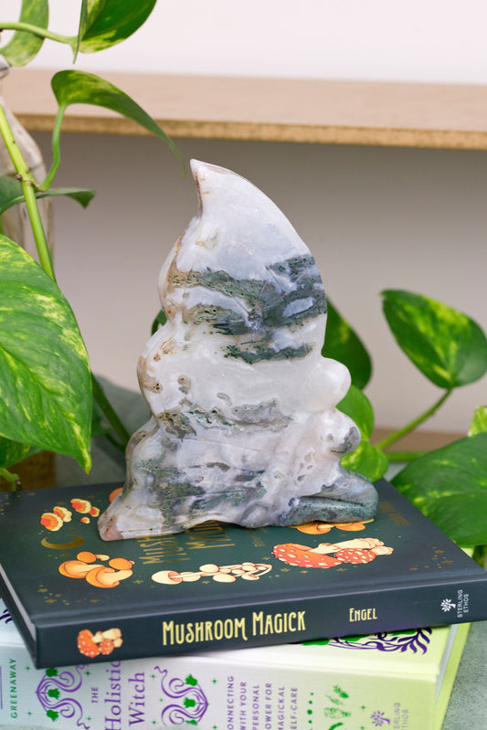 Moss Agate | Fairy