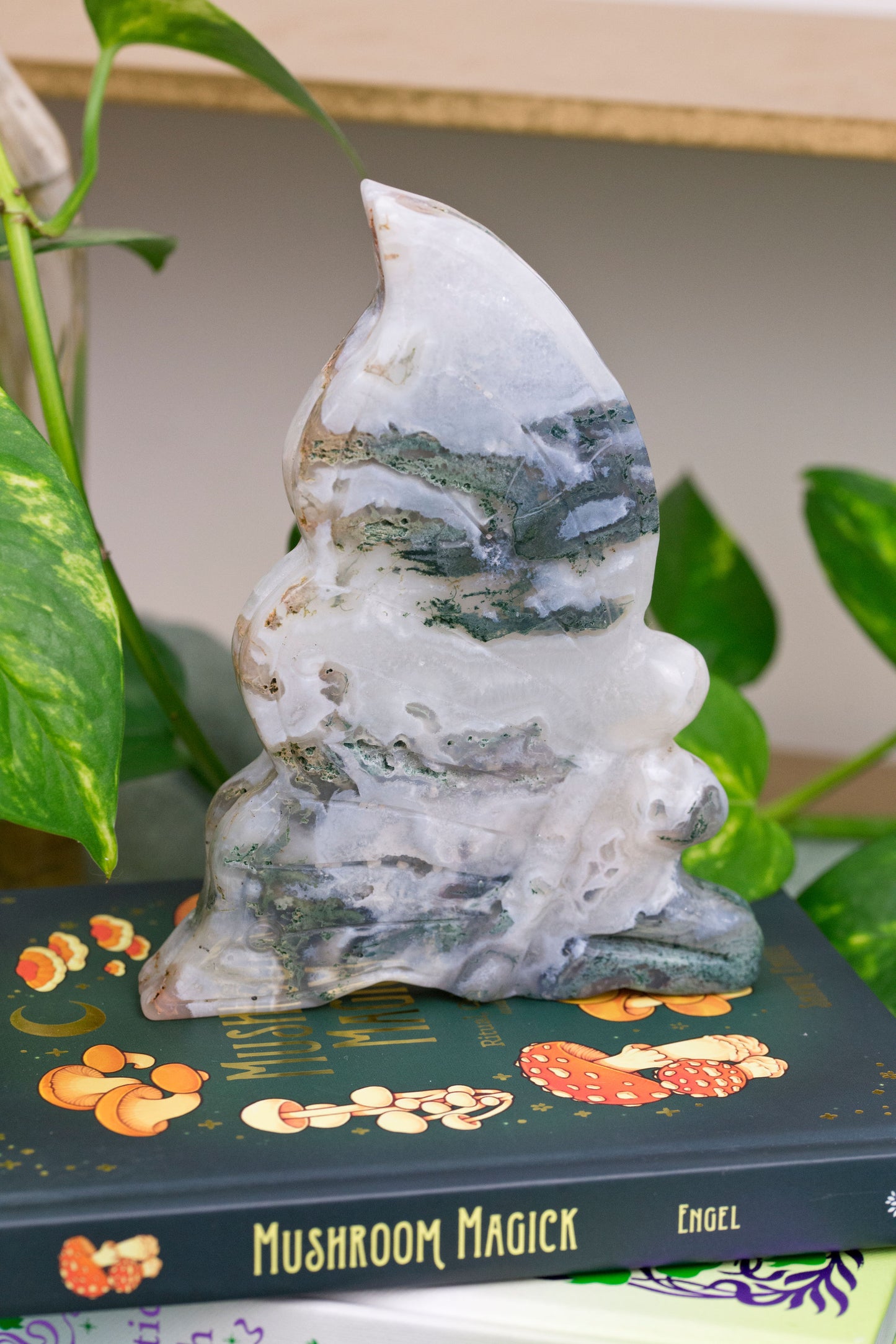 Moss Agate | Fairy