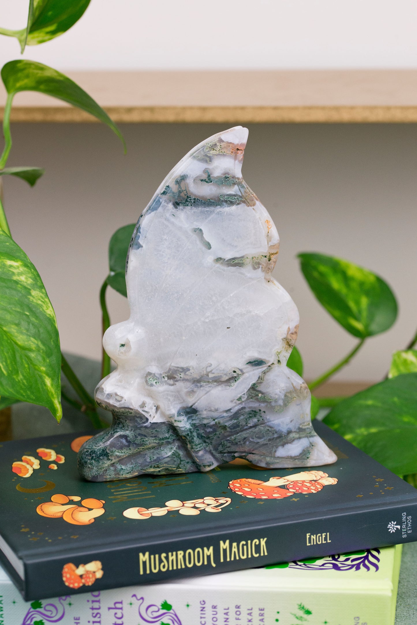 Moss Agate | Fairy