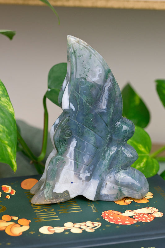 Moss Agate | Fairy