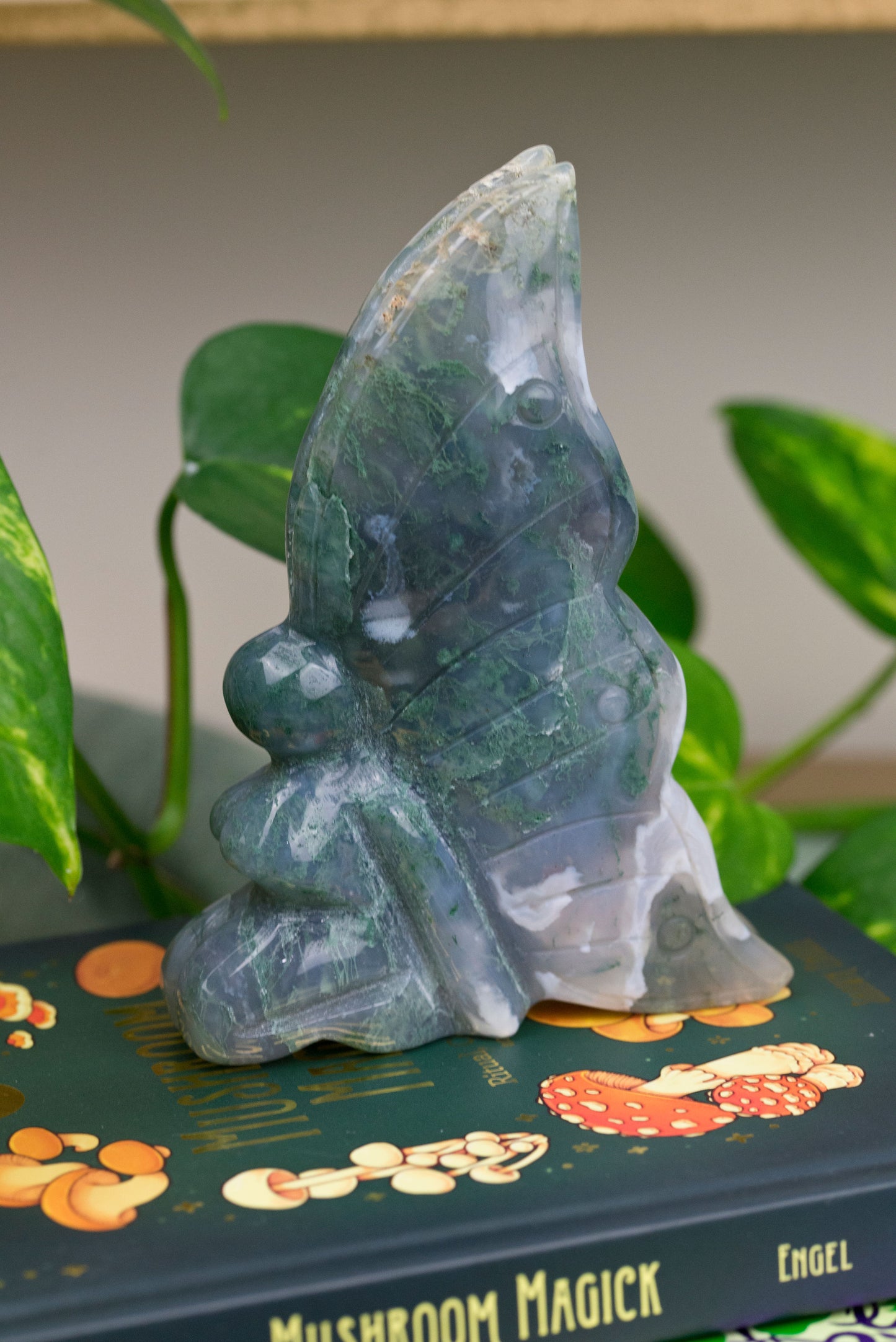 Moss Agate | Fairy