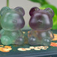 Rainbow Fluorite | Bears
