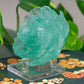 Green Fluorite | Rose