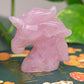 Rose Quartz | Unicorn