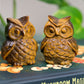 Tiger's Eye | Owls