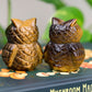 Tiger's Eye | Owls