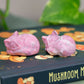 Rhodonite | Sleeping Cats