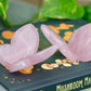 Rose Quartz | 3D Butterfly