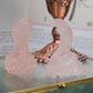 Rose Quartz | Serpents