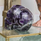 Dream Amethyst | XL Skull