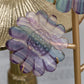 Rainbow Fluorite | Triple Flower