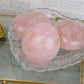 Rose Quartz | Palms