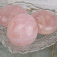 Rose Quartz | Palms