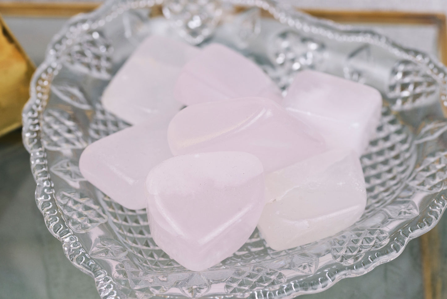 Mangano Calcite | Tumbles