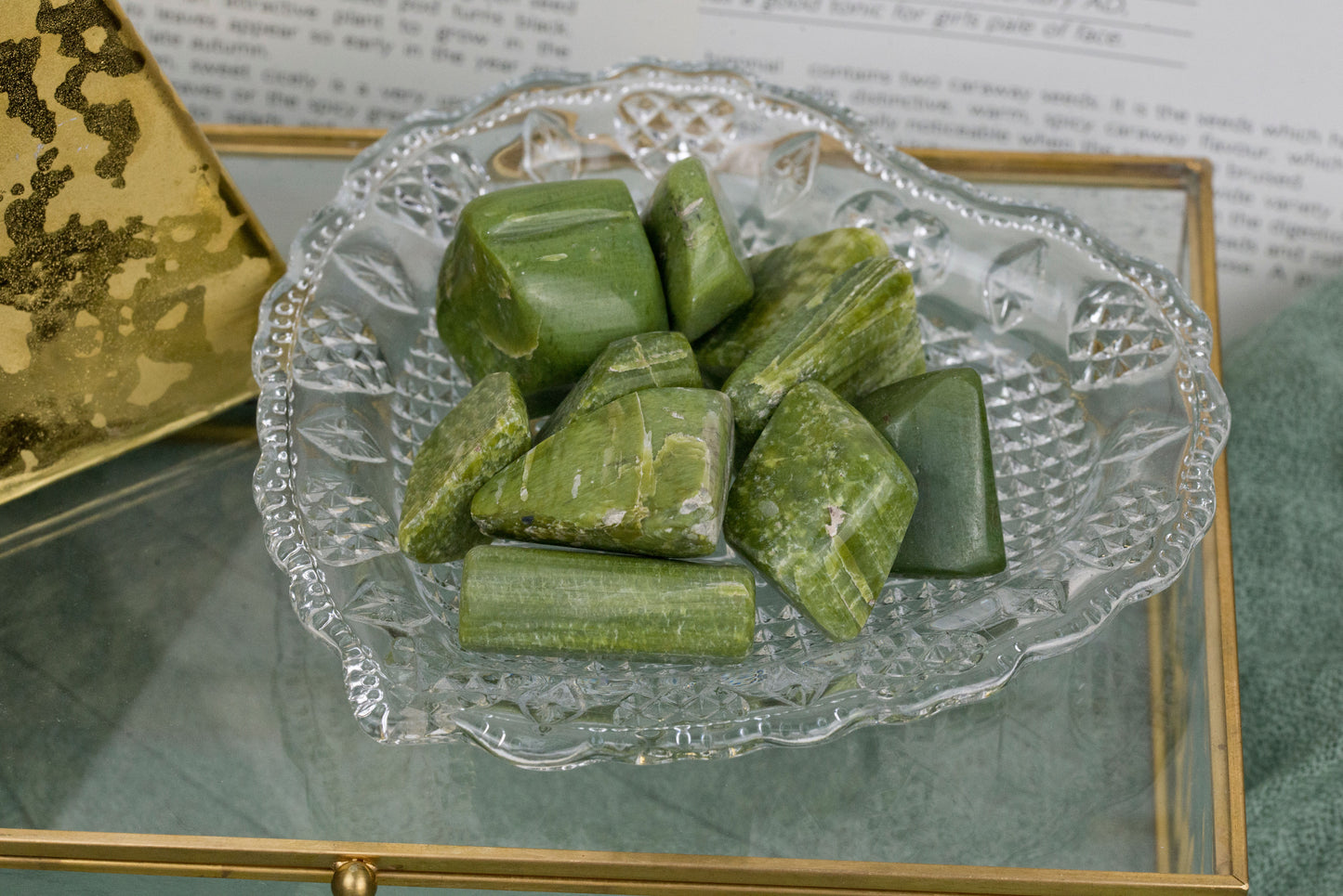 Tremolite | Tumbles