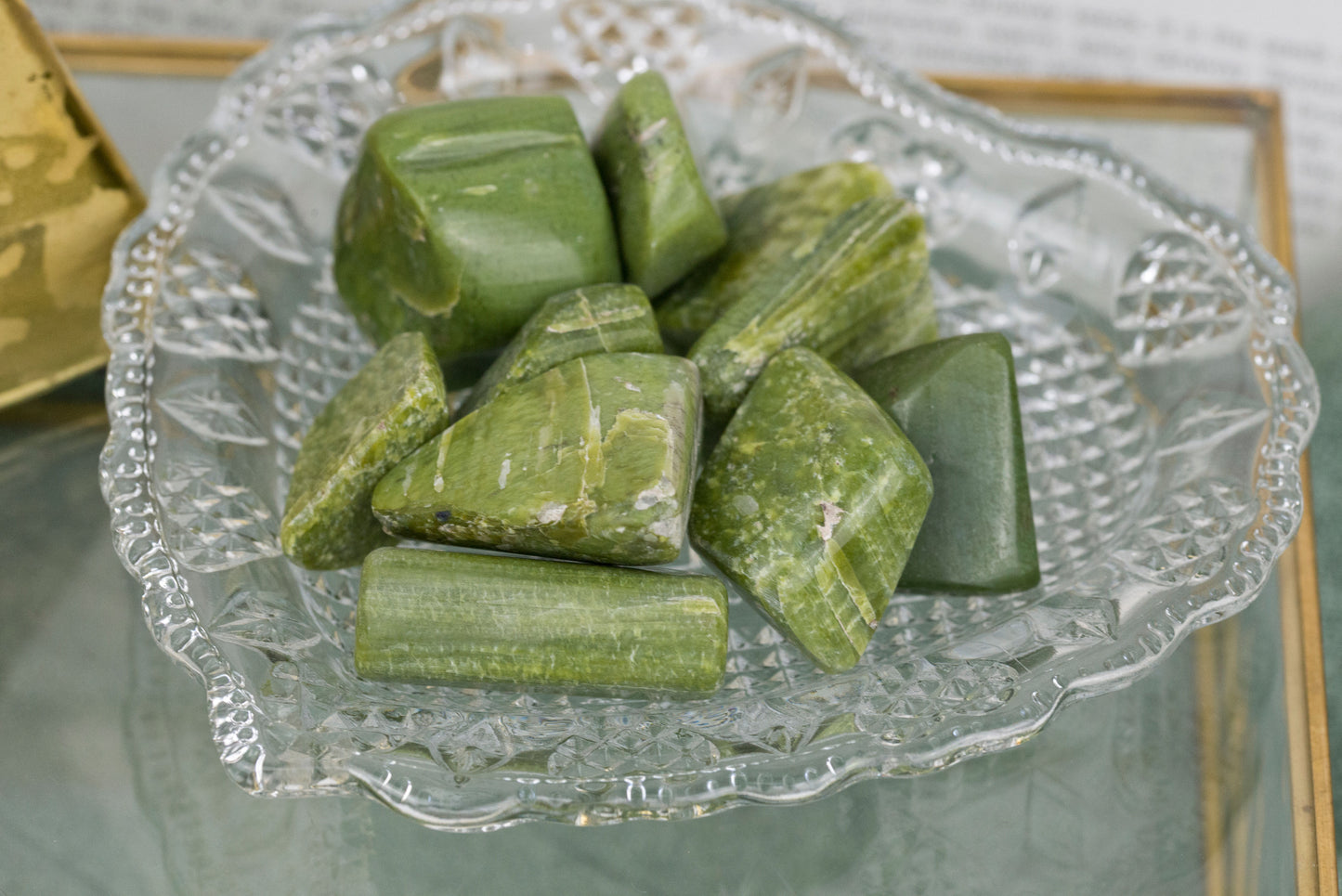 Tremolite | Tumbles