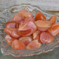 Peach Agate | Tumbles