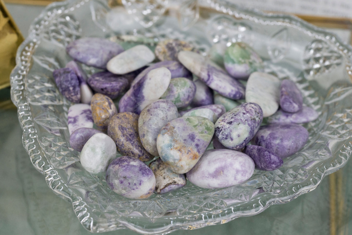 Bolivianite | Tumbles