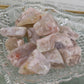 Flower Agate | Tumbles