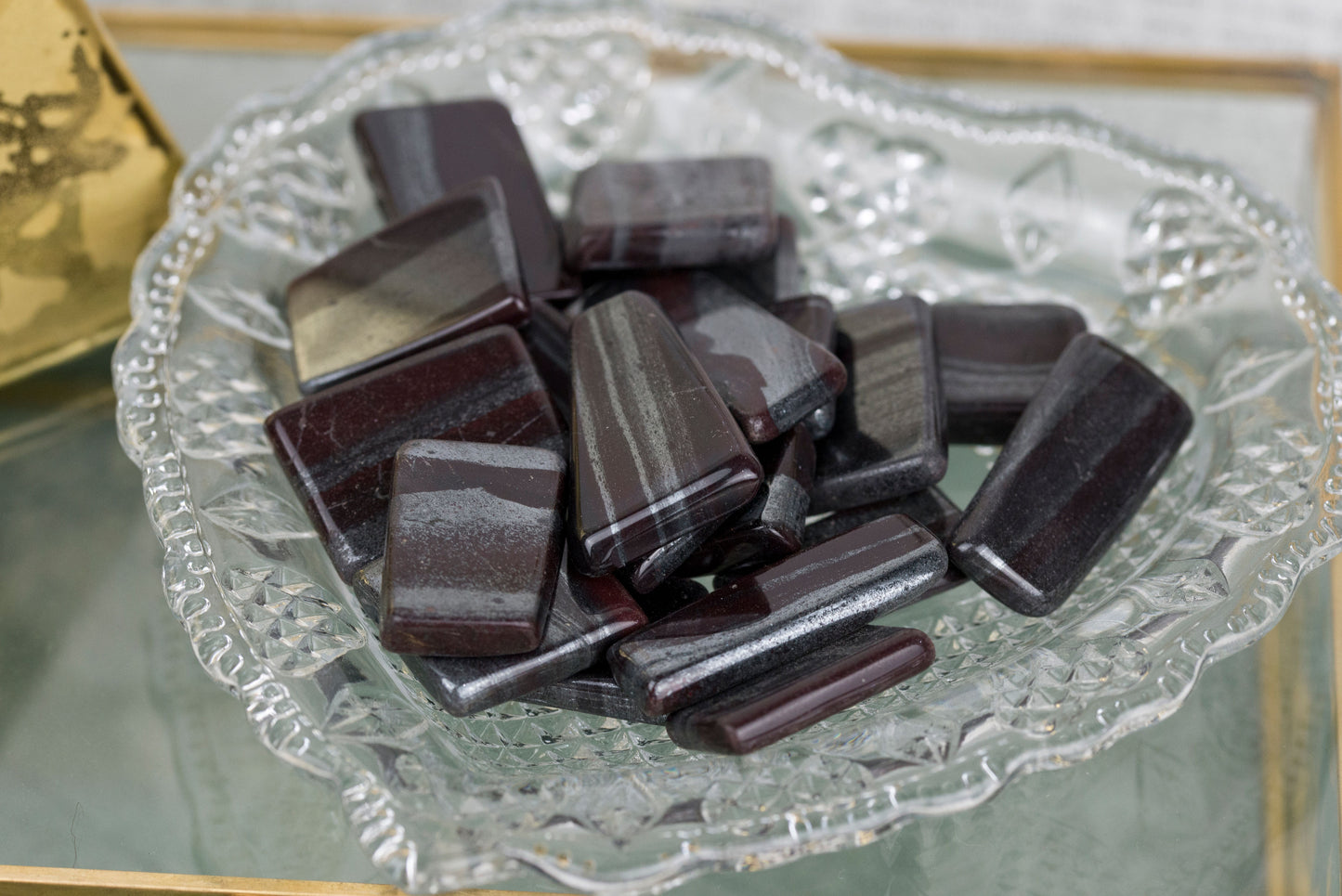 Ancestralite | Tumbles