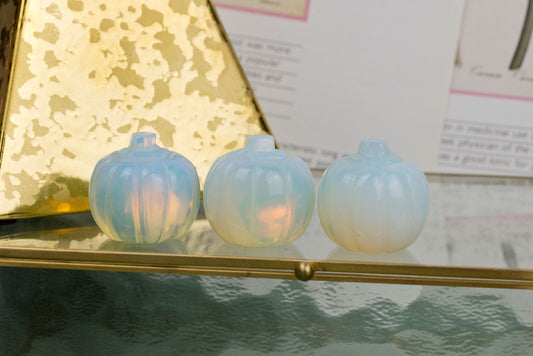 Opalite | Pumpkins