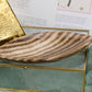Chocolate Calcite | Trinket Dish