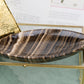 Chocolate Calcite | Trinket Dish
