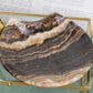 Chocolate Calcite | Cat Dish
