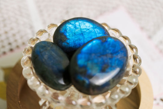 Labradorite Palms