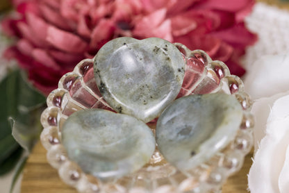 Worry Stone Hearts