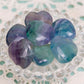 Fluorite Hearts