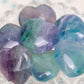 Fluorite Hearts