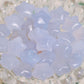 Blue Chalcedony Stars