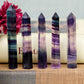 Fluorite Towers