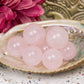 Rose Quartz Mini Spheres