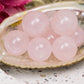 Rose Quartz Mini Spheres