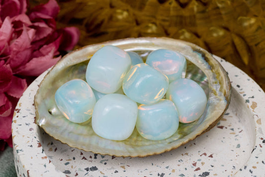 Opalite Tumbles