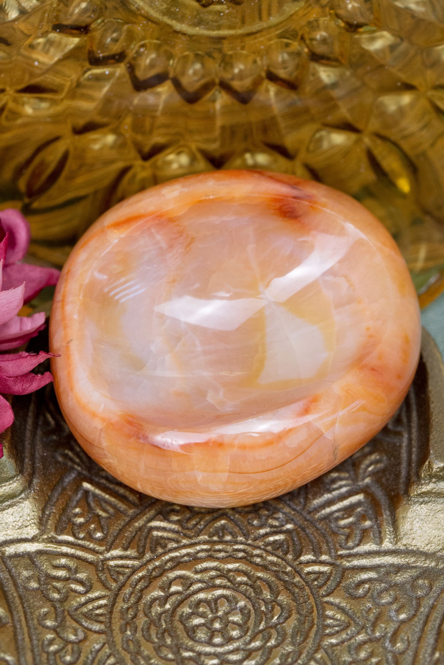 Carnelian Bowls